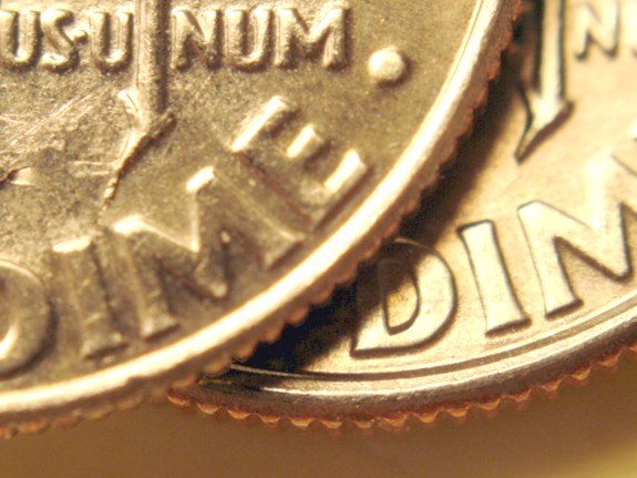 2007-P-Roosevelt-Dime---Extended-Oak-Branch-Or-Just-A-Die-Chip
